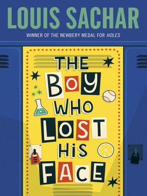cover image of The Boy Who Lost His Face